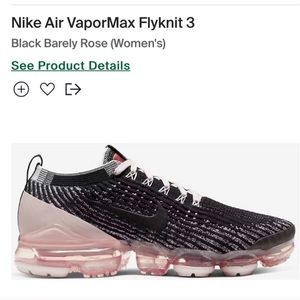 Nike Air - Vapormax Flyknit 3